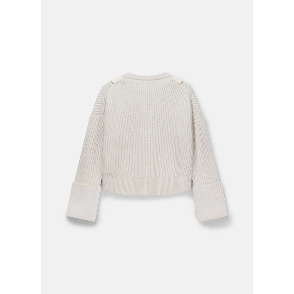 Mint velvet white on sale jumper